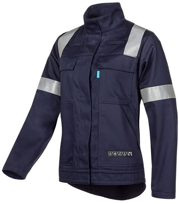 Sioen Oroya 072VA2PFA Damenjacke mit Störlichtbogenschutz