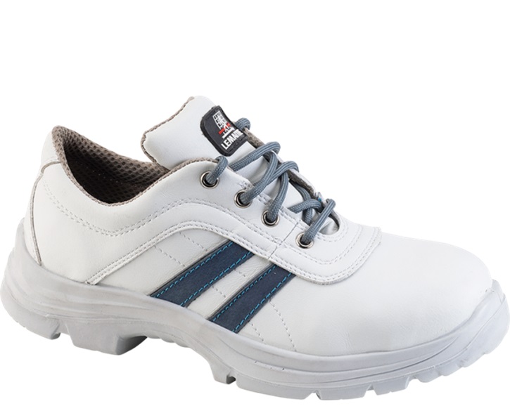 Lemaitre ANDY WHITE S3 SRC 0912 Halbschuhe (Weite L)