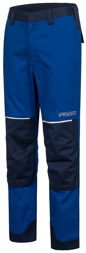 23403l0Mnbhr6UF2MF elysee 23403 VINCENT Multinorm breeches royal blue-navy