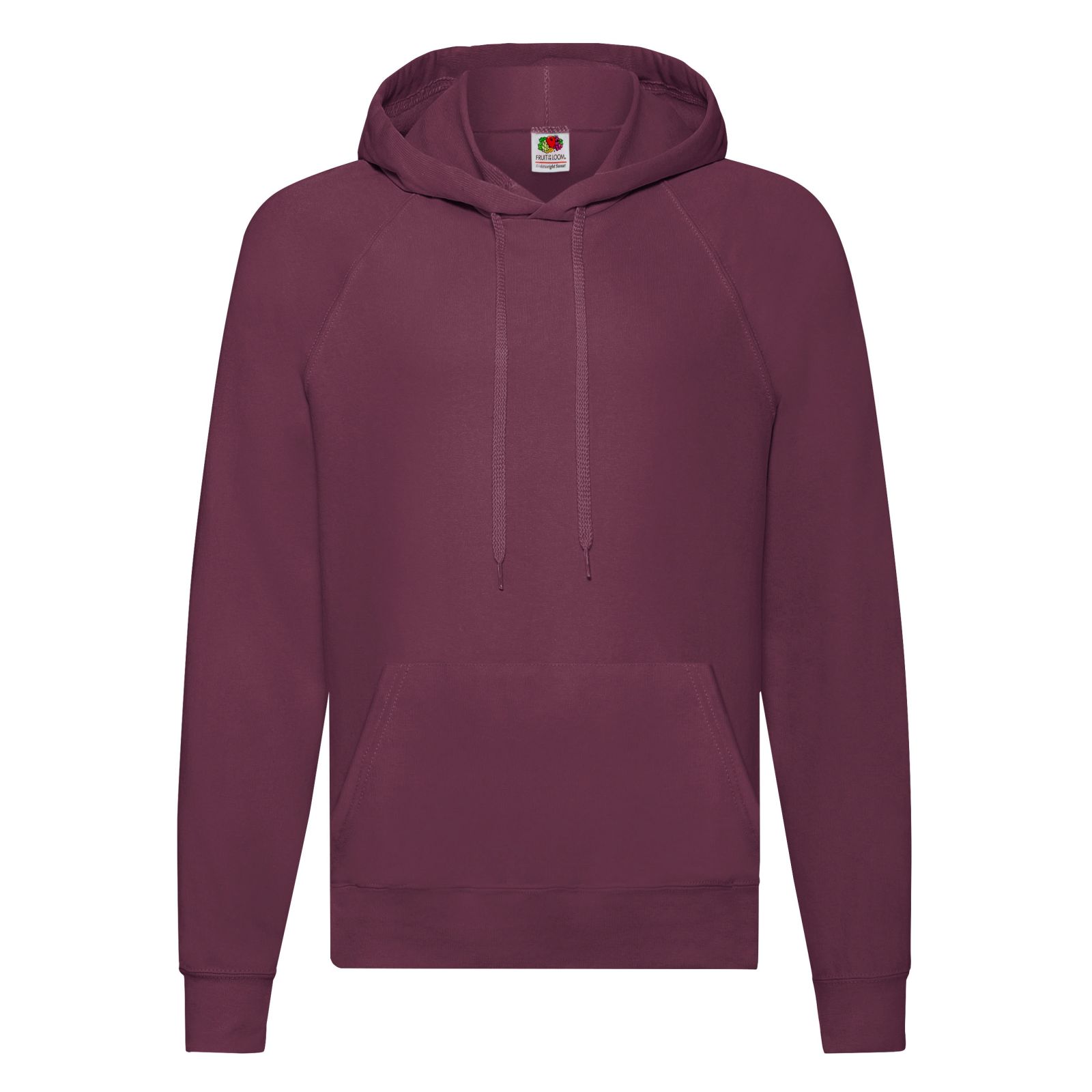 62-140-41_fronteFR7VhtehiSBB Fruit of The Loom Lightweight Hooded Sweat in 12 colors