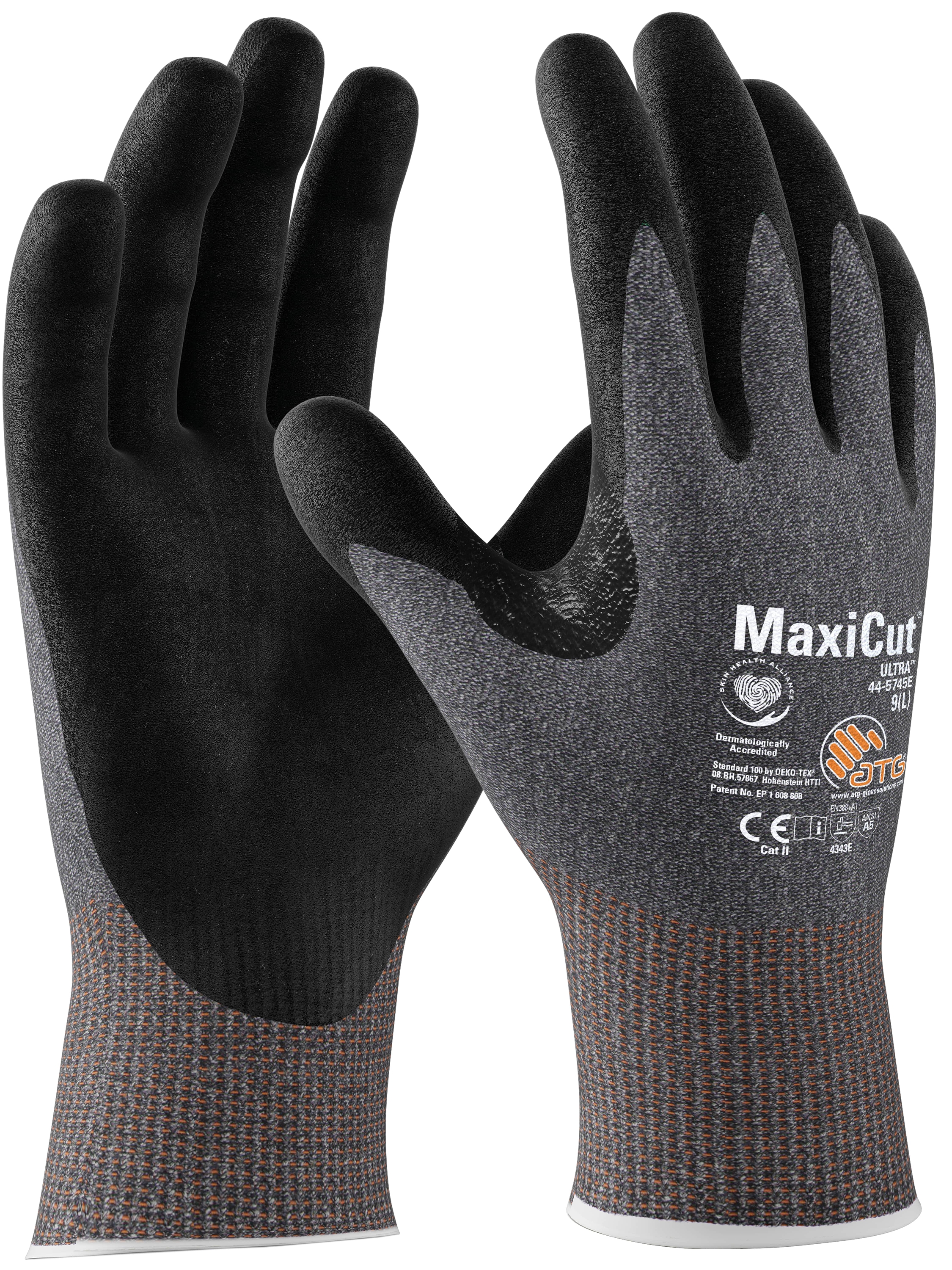 2484_s ATG MaxiCut Ultra 44-5745E Cut protection gloves level E