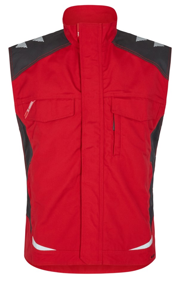 tomato red-anthrazit grau