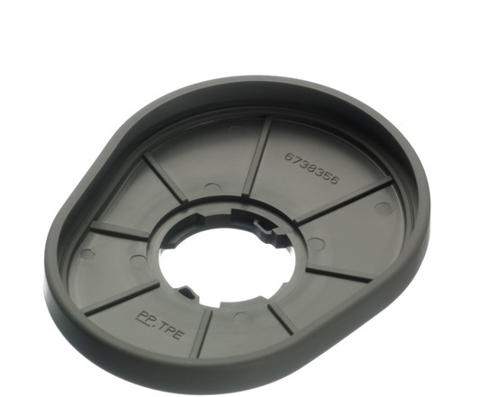 Dräger X-plore Bajonett Pure Adapter 6738356