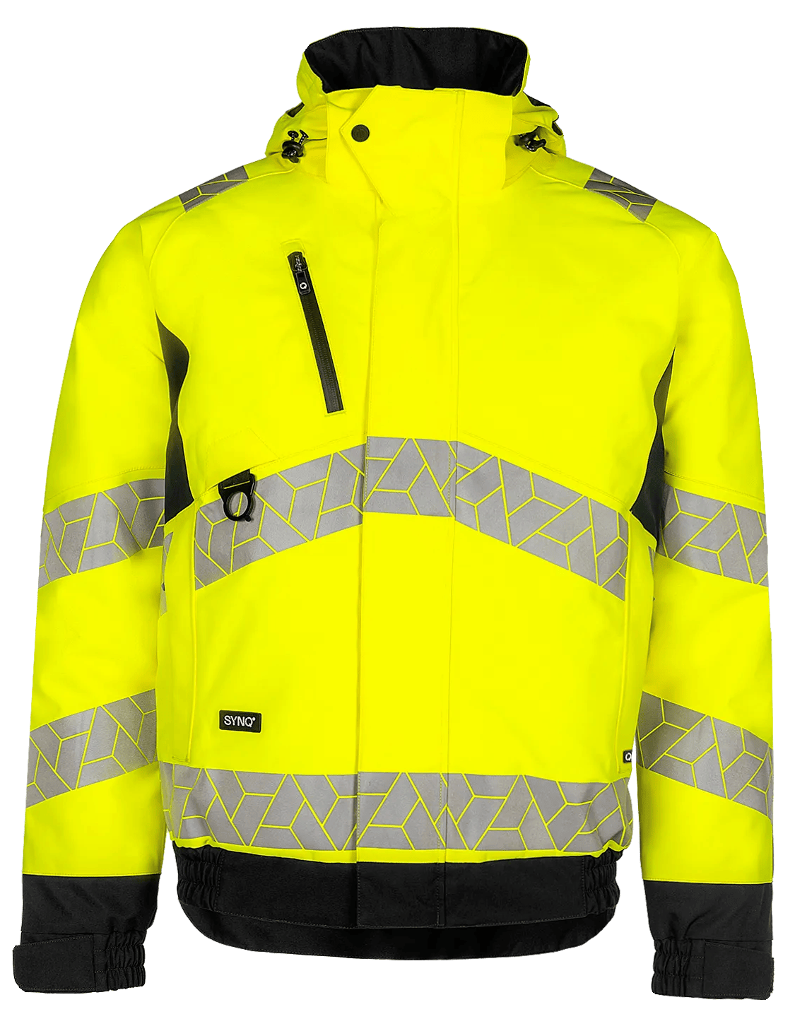 SIO-701WA2L2I-749-3XL - leuchtgelb-schwarz