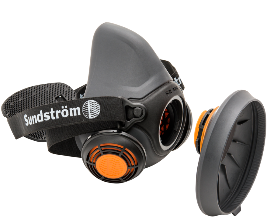 H01-3012_001 Sundström half mask SR 900 S