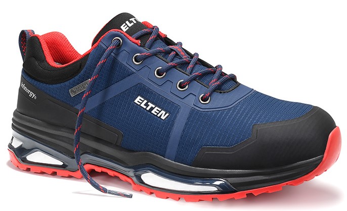 Elten Bente 720721 Sicherheitshalbschuhe XXE GTX blue Low ESD S3