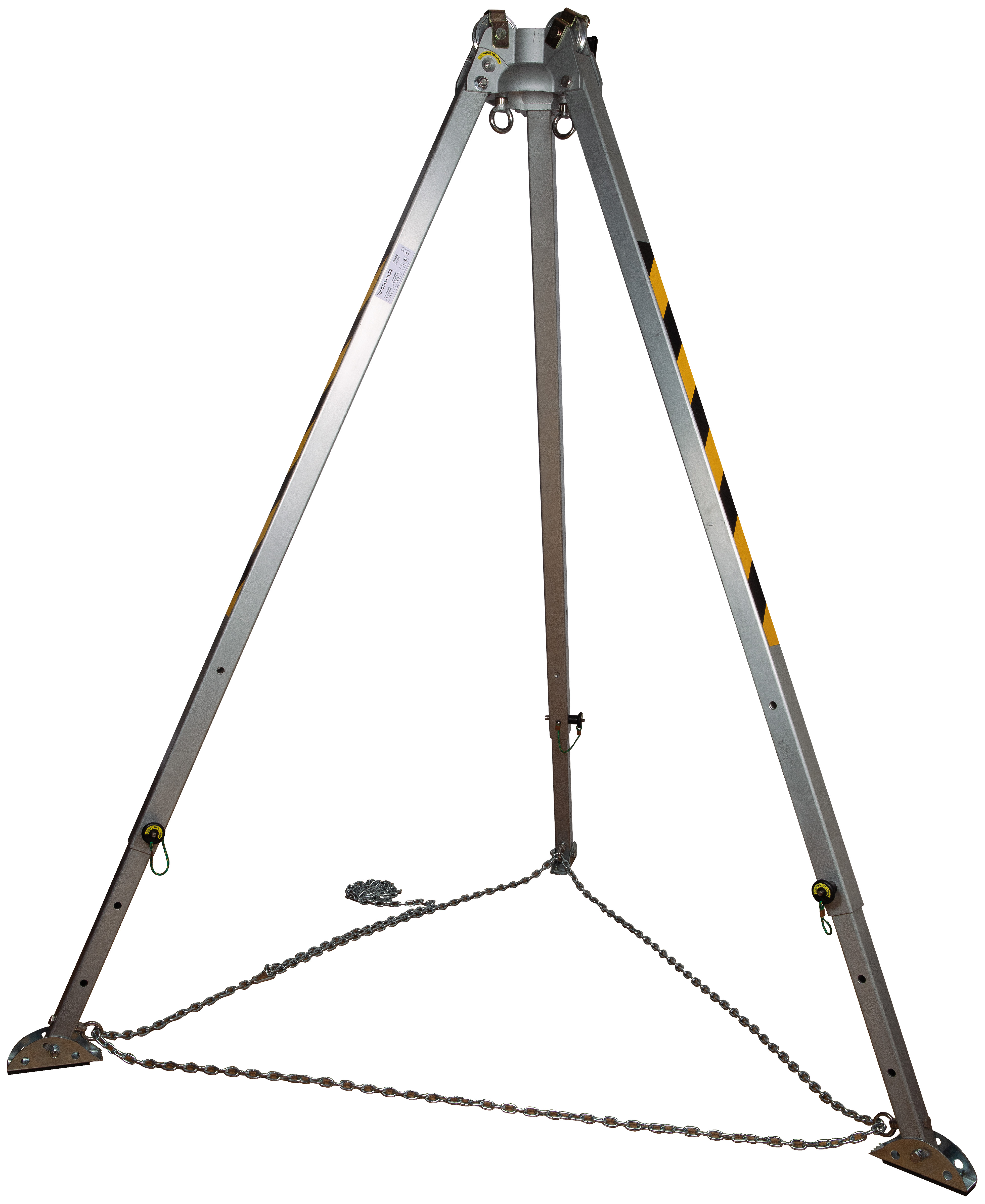 3507 C.A.M.P Tripos tripod for complex recovery operations