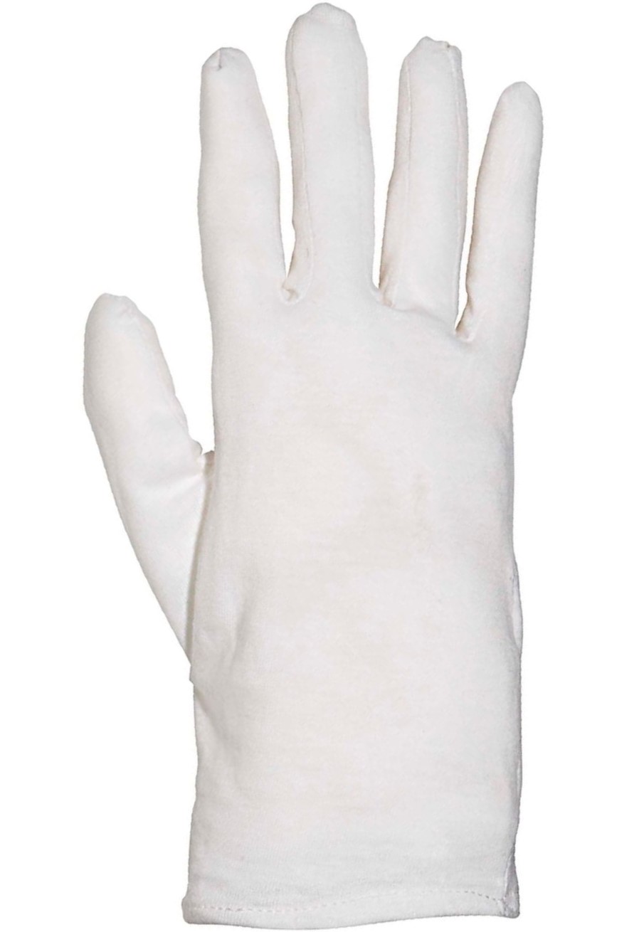 Korsar jersey extra fine cotton gloves light food grade