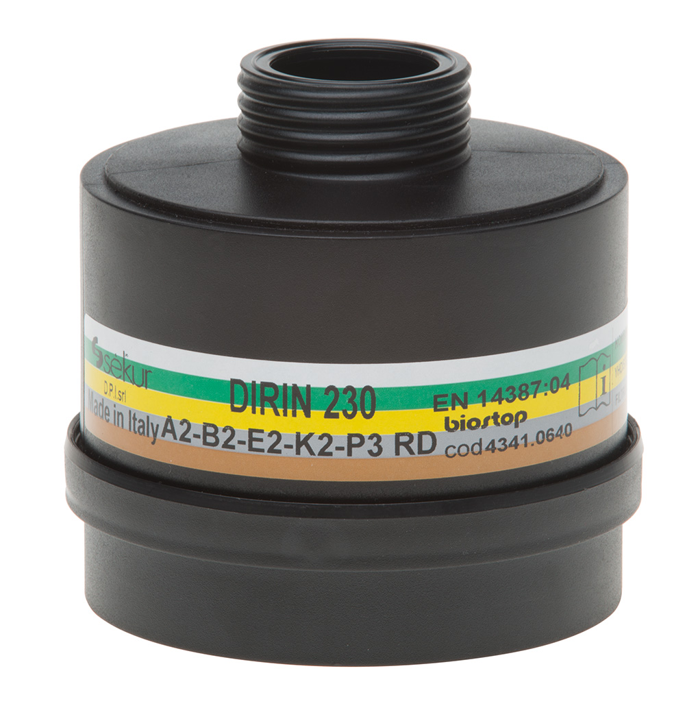 422782_a Ekastu Multi-range combination filter DIRIN 230 A2 B2 E2 K2-P3R D