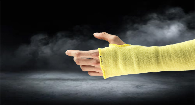 arm protection arm protection