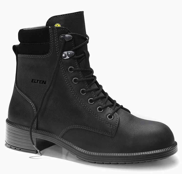74310_01_ELTEN_grey Elten Nikola black Mid 74310 Ladies lace-up boots ESD S2