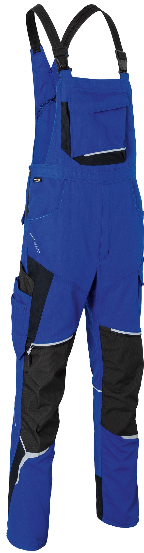 KUE-3125-5302-4699-42 - kornblau-schwarz 