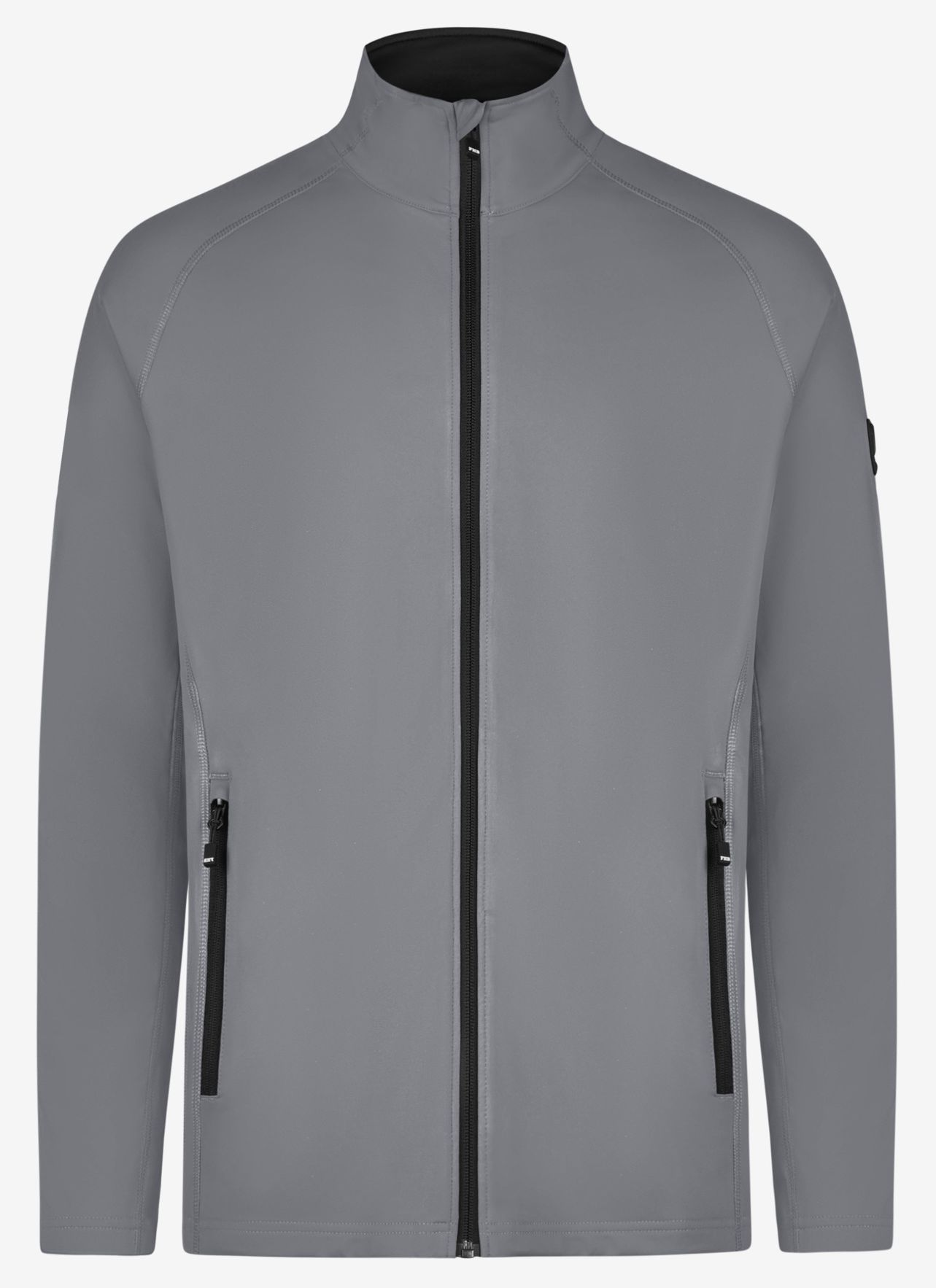 FHB 79021 KUNO Fleecejacke sportliche Passform
