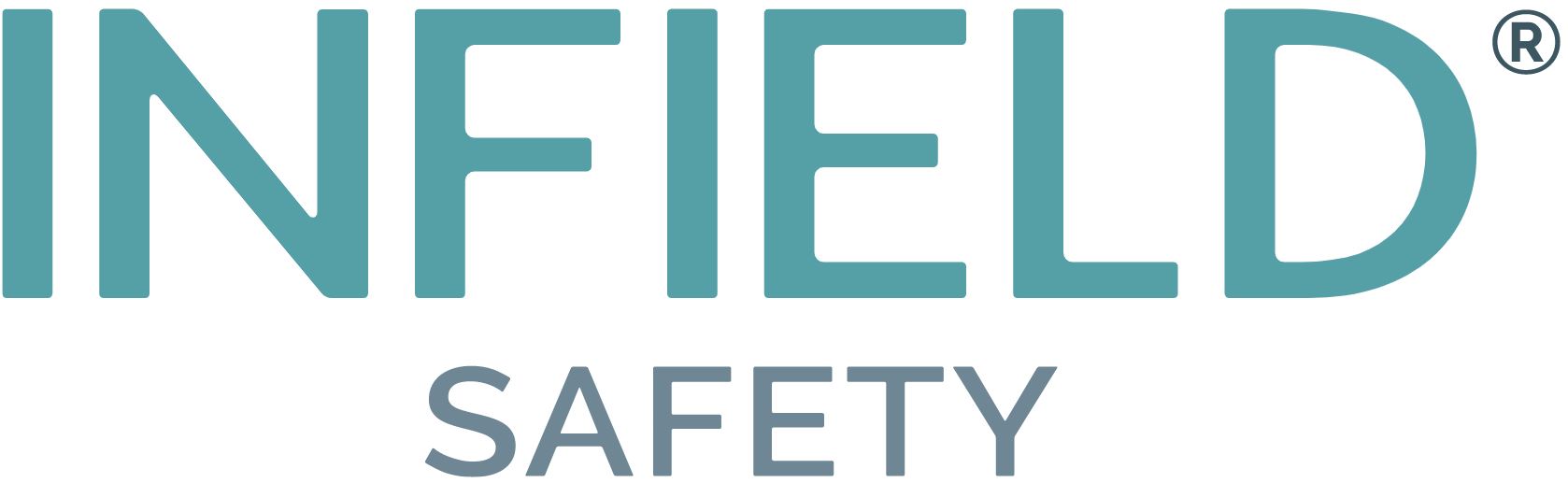 Infield Ontor 9090006 Besucherbrille schwarz klar