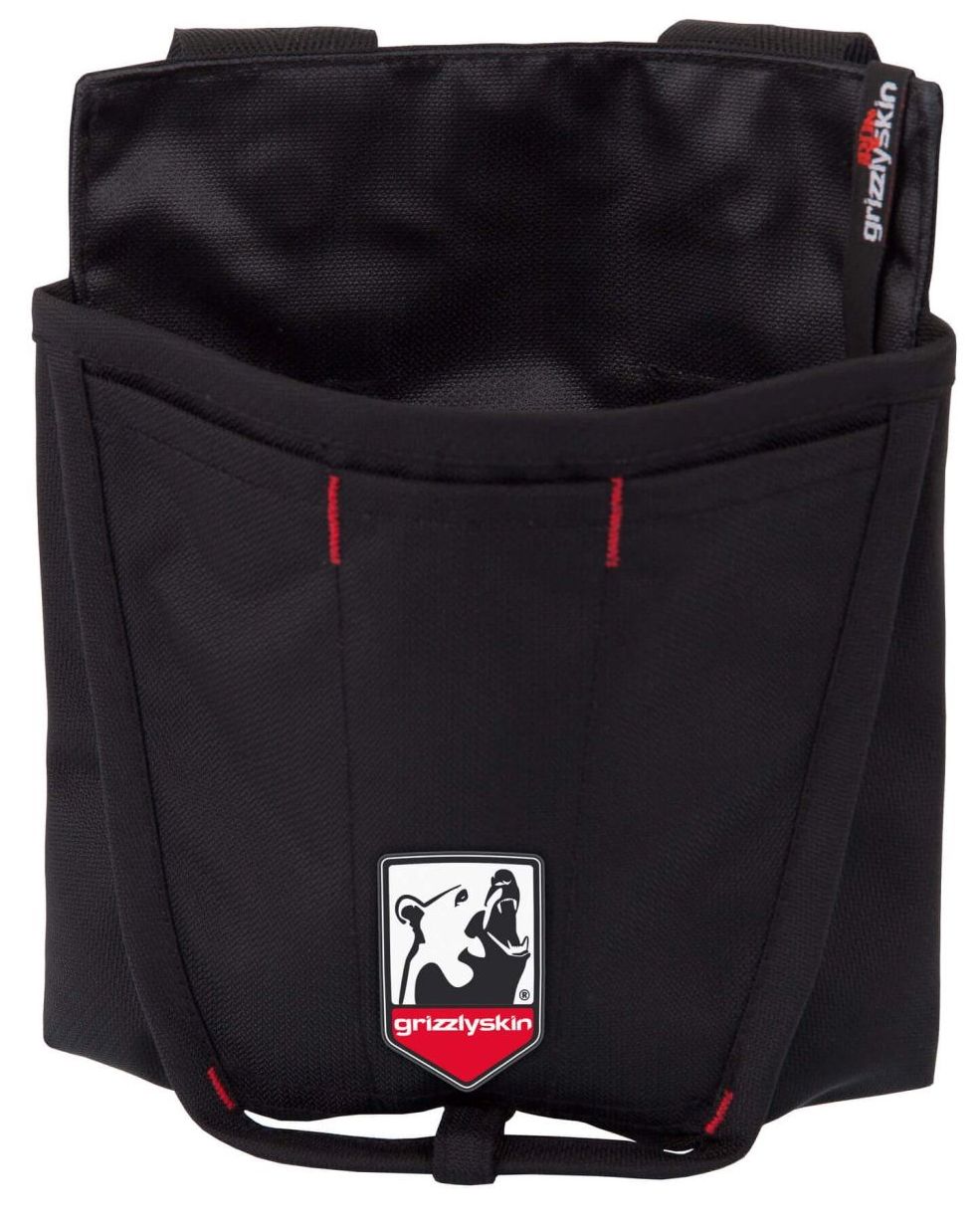 grizzlyskin Workertasche "grizzlyskin" schwarz