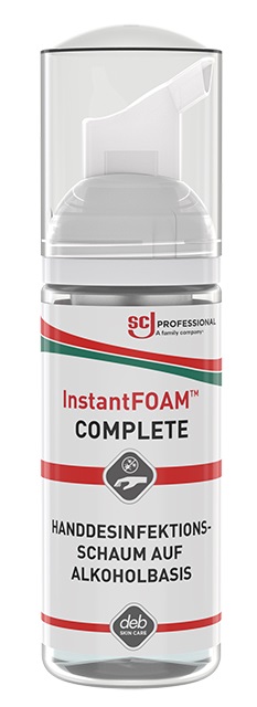 2598401010 Deb InstantFOAM Complete IFS47ML 47 ml