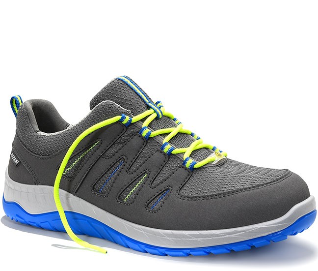 Elten Maddox grey-blue Low 729551 Halbschuhe ESD S1P