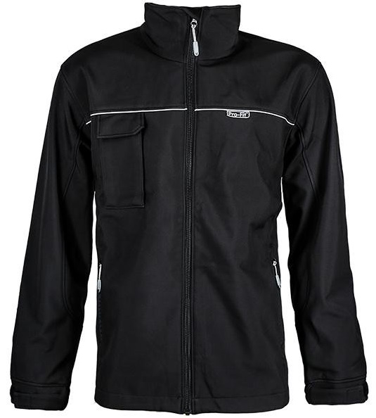 Pro-Fit 417 Softshell Jacket black
