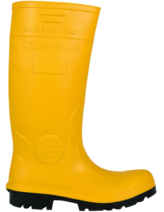 5f8d4260-aaf8-4373-986a-1a42c0a8018e COFRA Boots CASTOR S5 CI SRC yellow