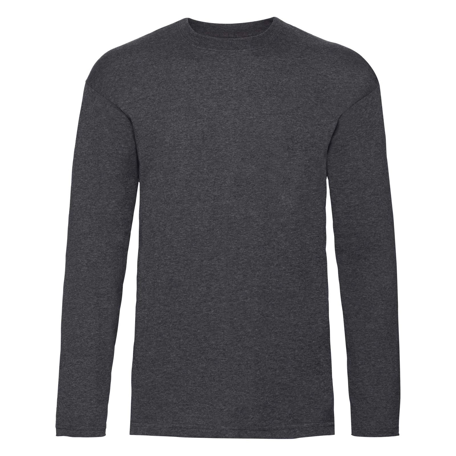 dark heather grey