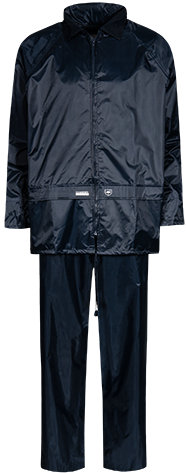 Lyngsøe LR104054 Rain set with jacket and trousers