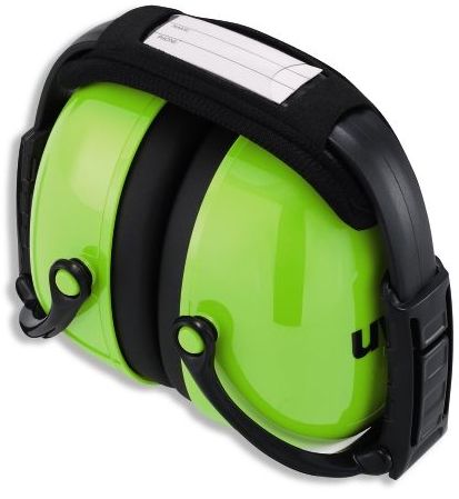 uvex K2 Foldable ear muffs 2600.012