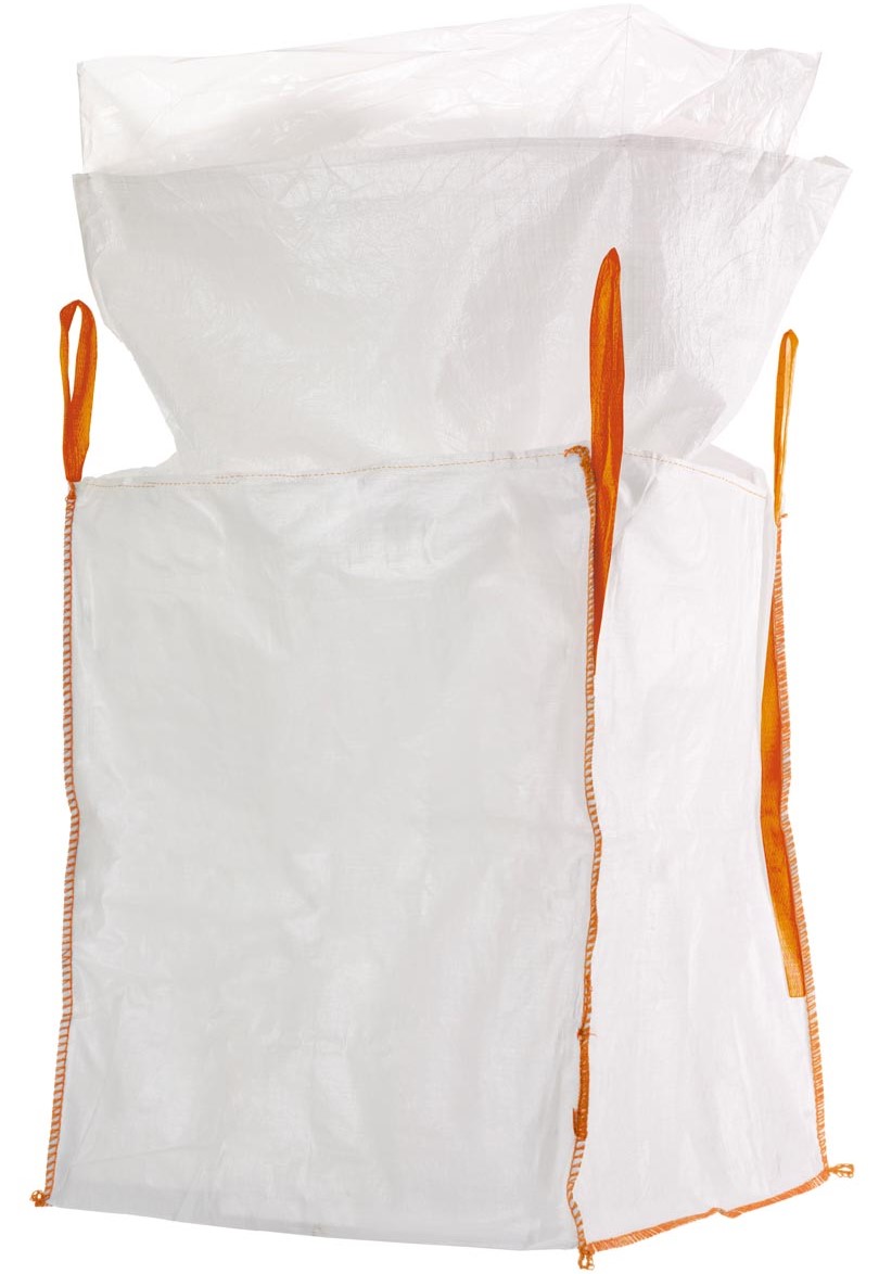 Tector 8477-10 Big Bag 90 x 90 x 110 cm mit Schürze und Inliner