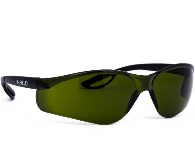 9060133 Infield Raptor 9060133 Welding goggles Welding protection version level 3