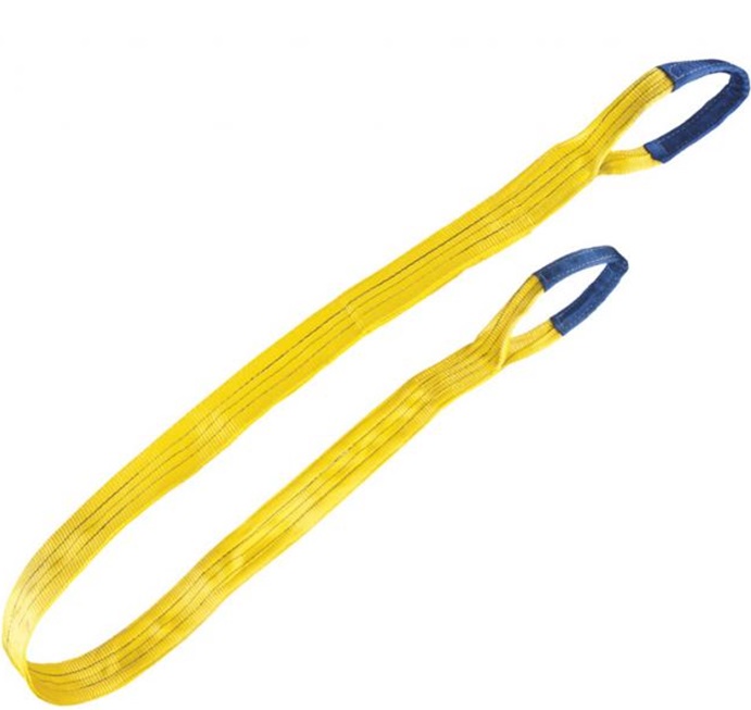 Tector 84544 Lifting belt 3000 kg Dimensions 90 mm x 2 m