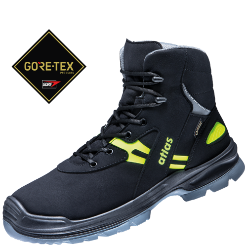 Atlas GTX 8255 XP safety shoes S3