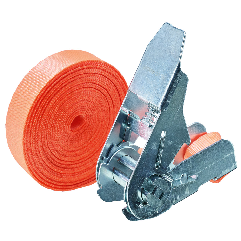 Tector 84502 Lashing strap dimensions 25 mm x 4 m