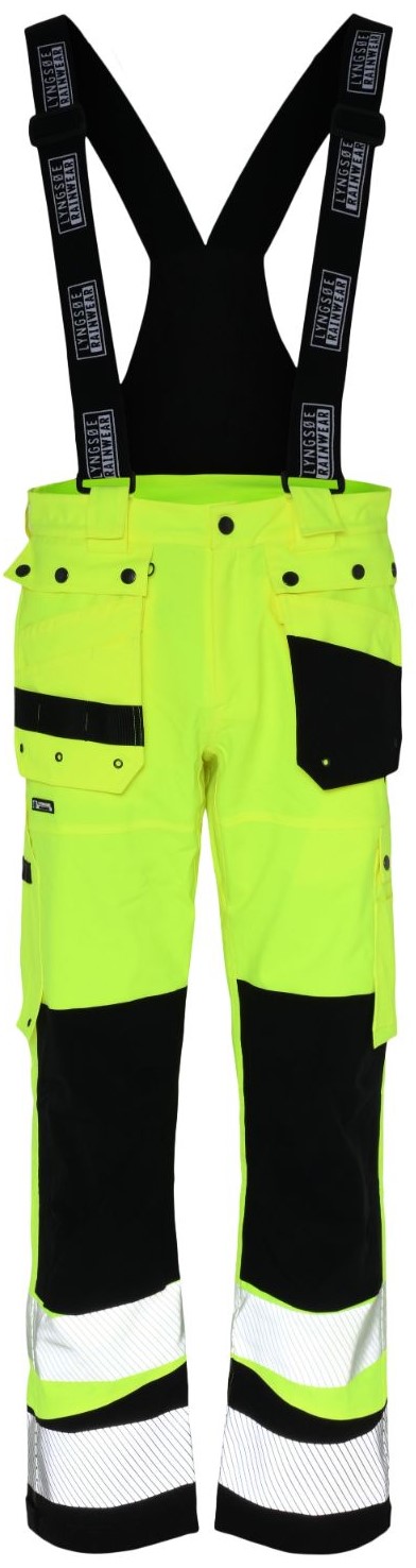 Lyngsøe 4WS-5083 Warnschutz-Regenlatzhose
