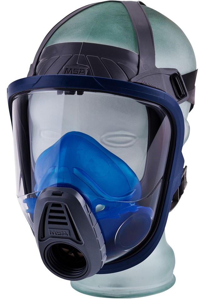 Advantage-3100_10027723 MSA Auer full face mask Advantage 3111 small 10027724