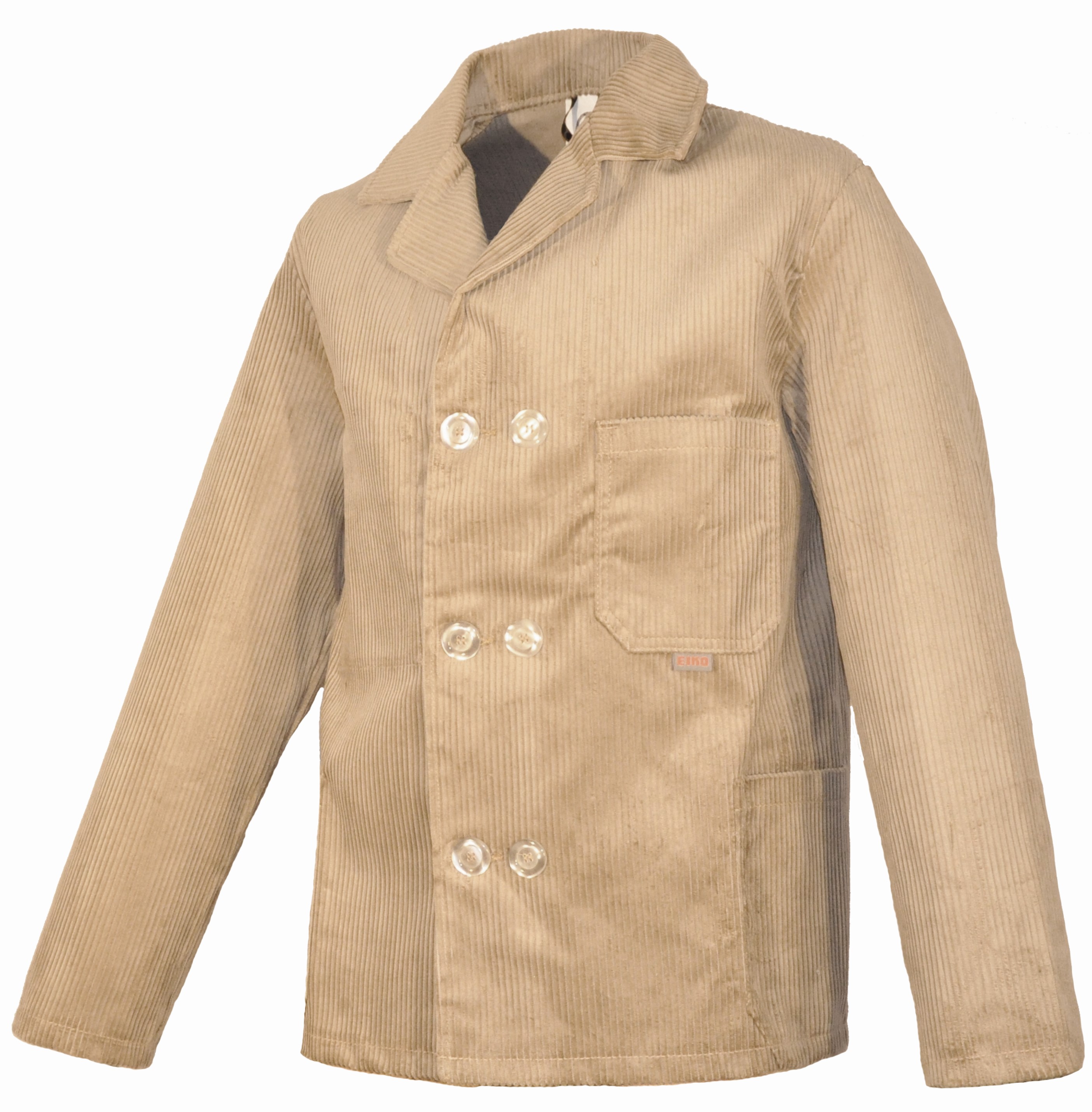 eiko2OJi3OiT6dI7yM Eiko Main Trenkercord guild jacket beige