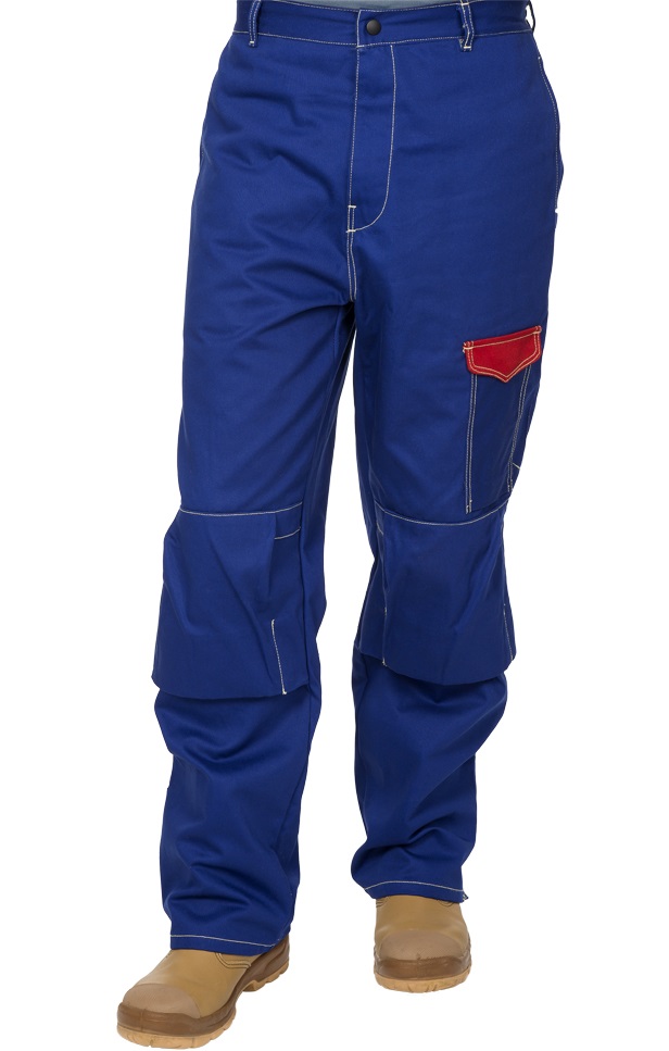 130308-33-2600-front-jpg-1 Weldas Fire Fox 33-2600 Welding protection waistband trousers