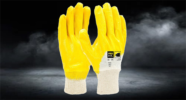 Hand protection Hand protection