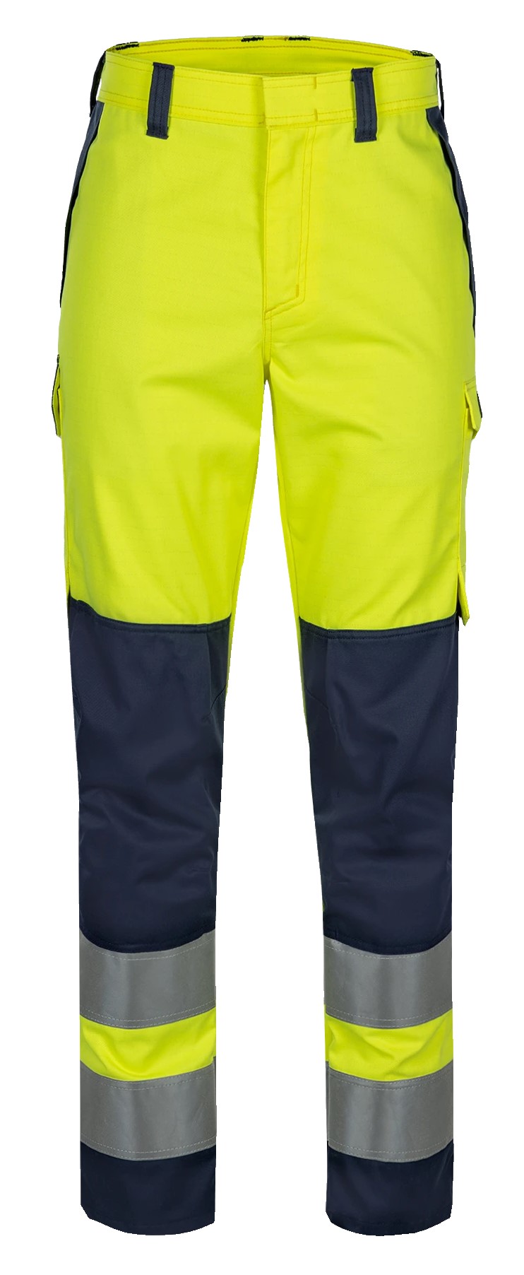 Sioen Atik 106UA2PFB Warnschutz-Bundhose mit Störlichtbogenschutz