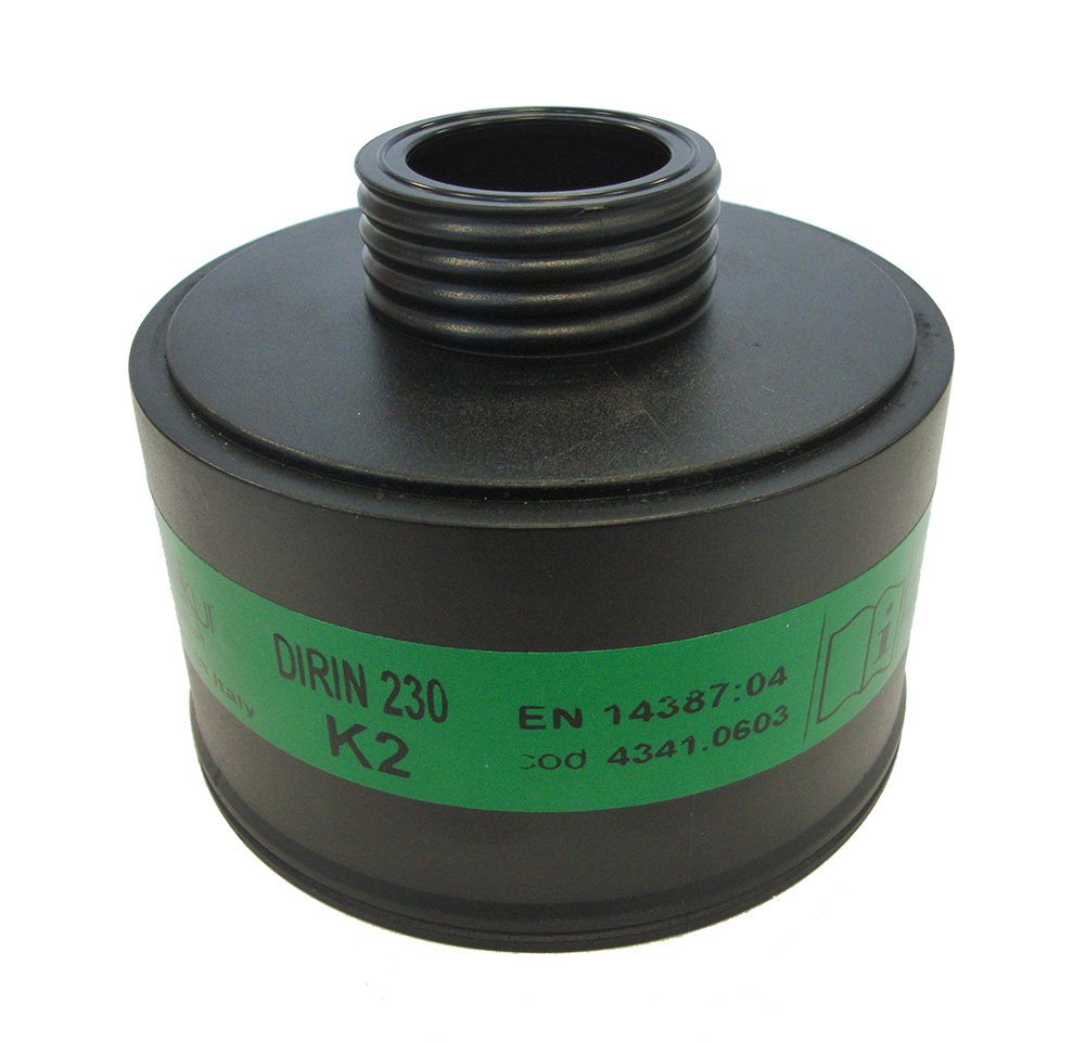 Ekastu gas filter DIRIN 230 K2