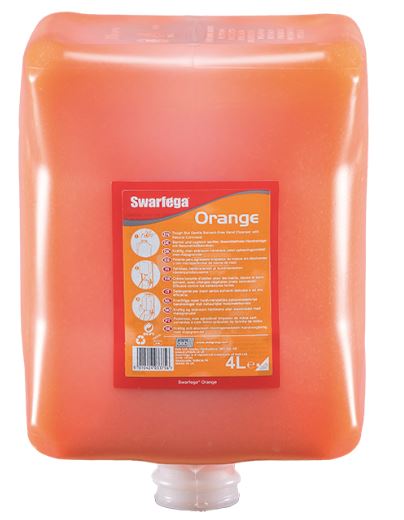 orangeJrvJ2UtAwyBnq Deb Swarfega Orange Wash 4000 ml cartridge