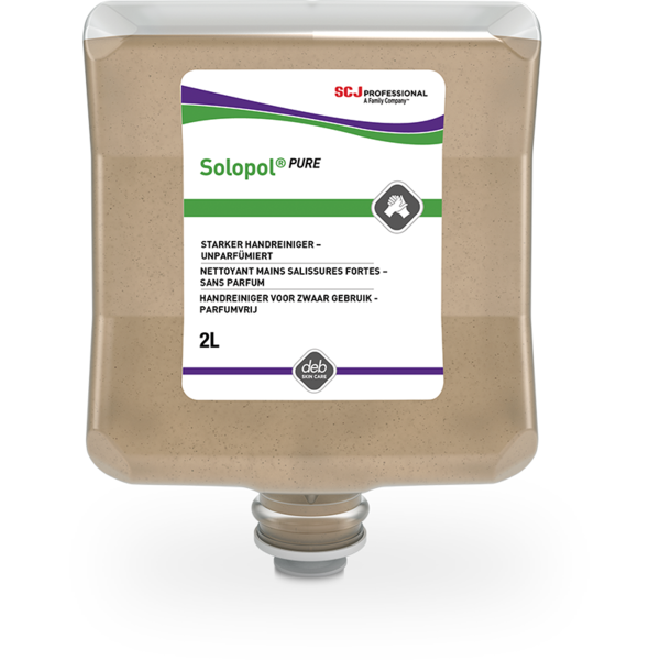 Solopol PURE SCP2LT 2.000 ml cartridge