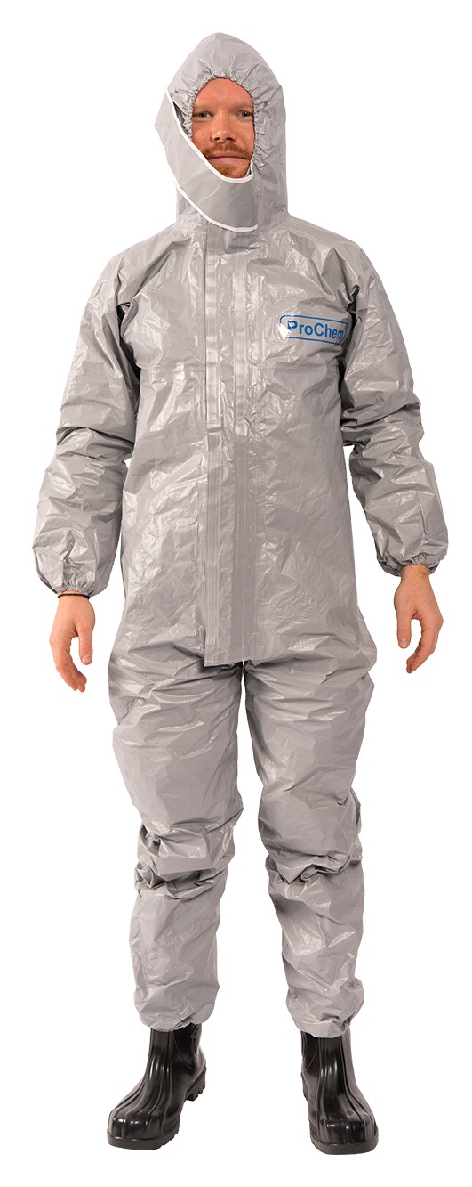 1wliiZnWV7nxii 3S ProChem I Tychem F-Overall Cat. III
