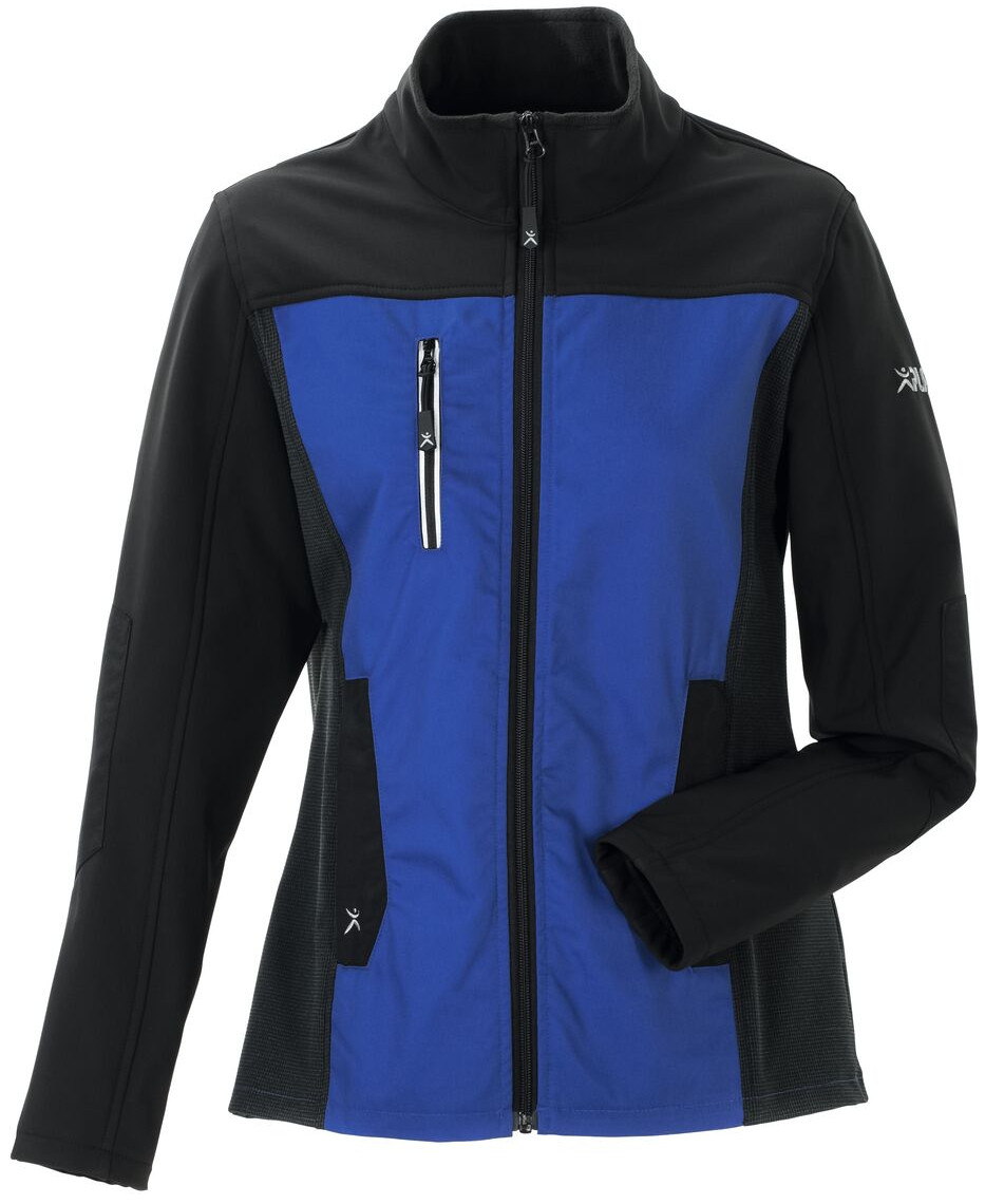 PL-6512-42 - kornblau-schwarz  PL-6512-42 - kornblau-schwarz