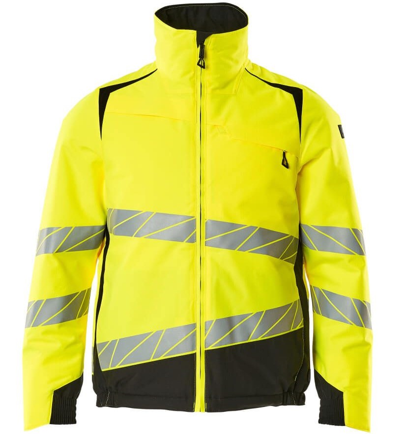 Mascot ACCELERATE SAFE 19435-231 High visibility winter jacket