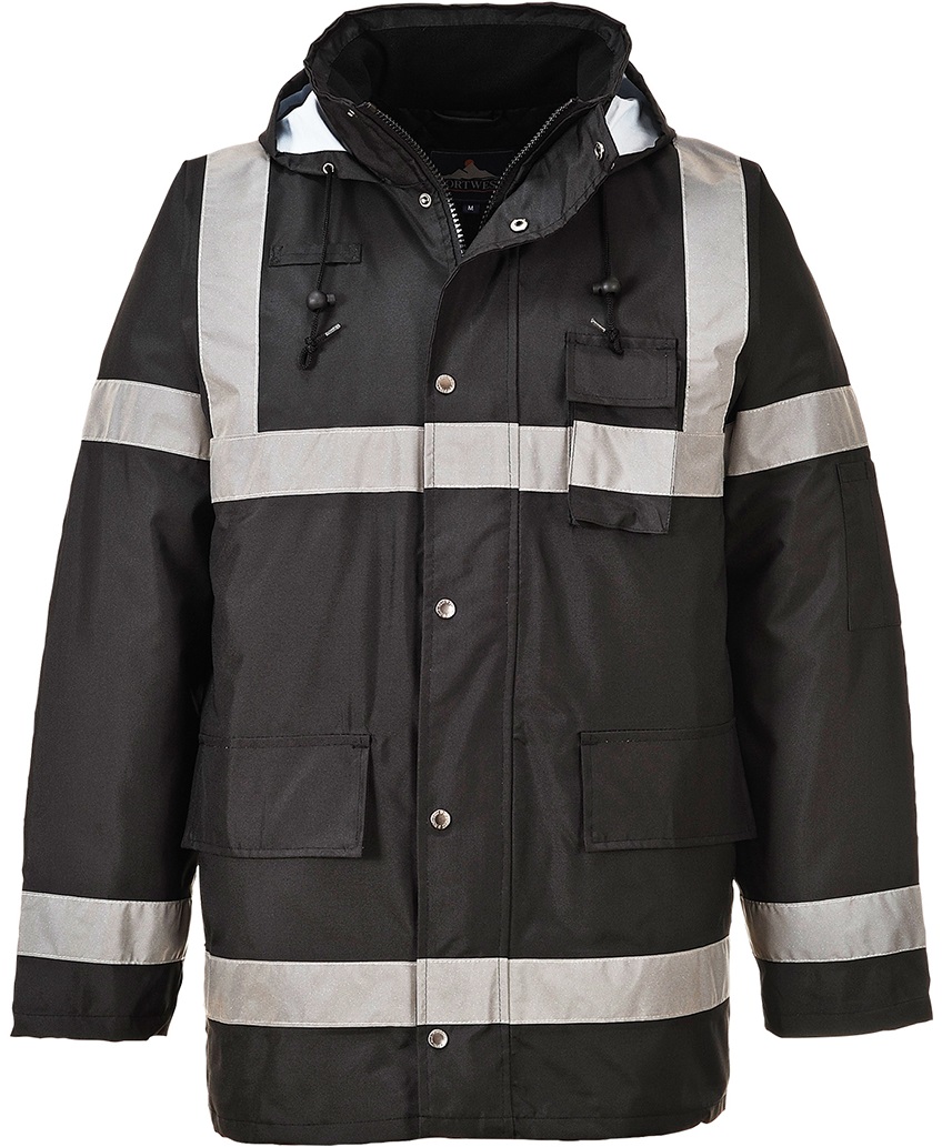 PW-S433BKR-XS - schwarz