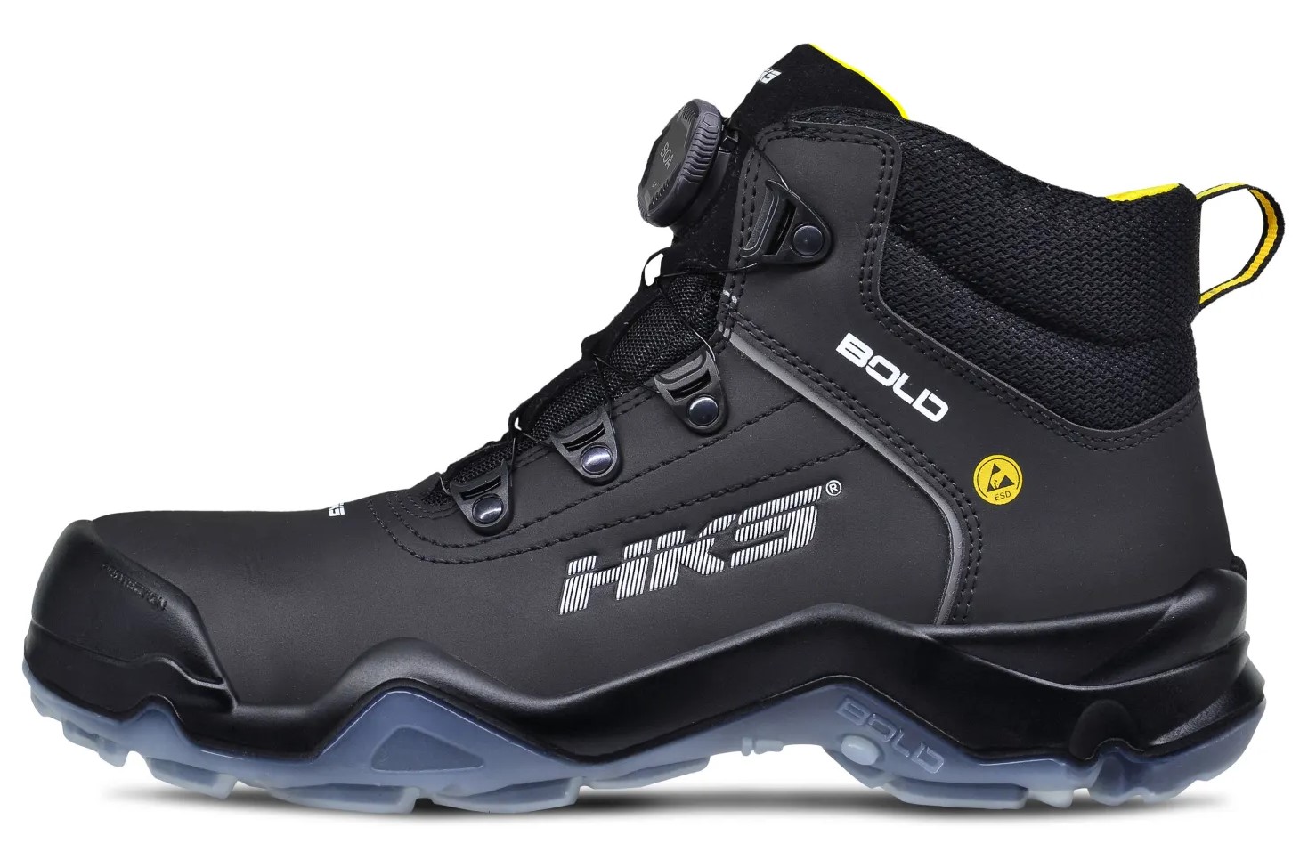 1jba01wpBylMhn HKS 804048 Drive 1 VTP-BOA S3-Halbstiefel ESD