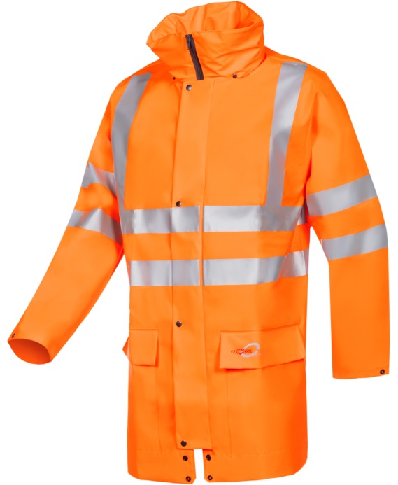1785_FC1___SIL Sioen Erfurt 1785A2FE0 warning rain jacket