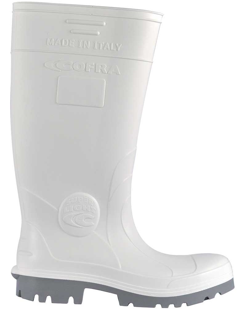 COFRA Boots GALAXY O4 CI SRC FO white