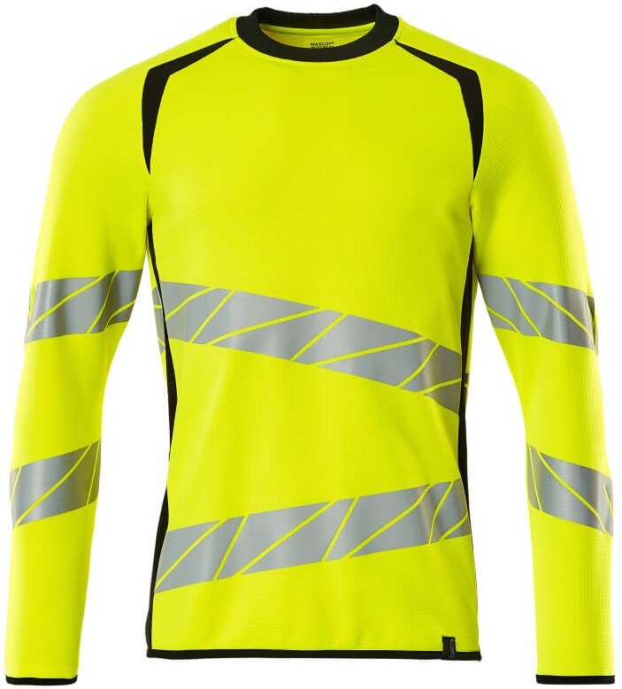 Mascot ACCELERATE SAFE 19084-781 High-visibility sweatshirt