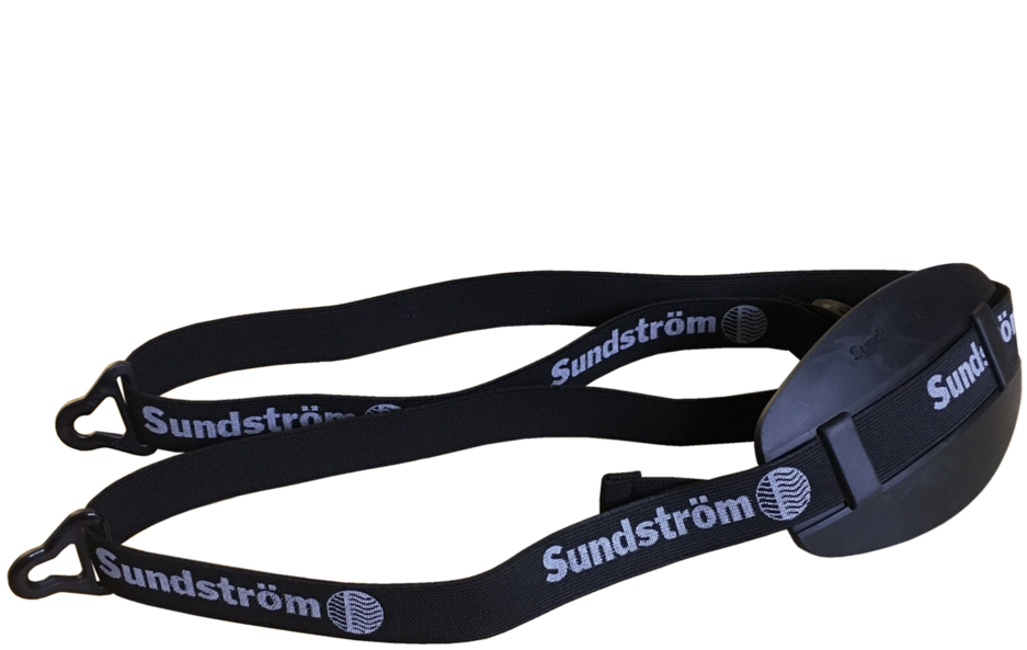 R01-3001_001 Sundström Kopfgestell einfach f. SR 900