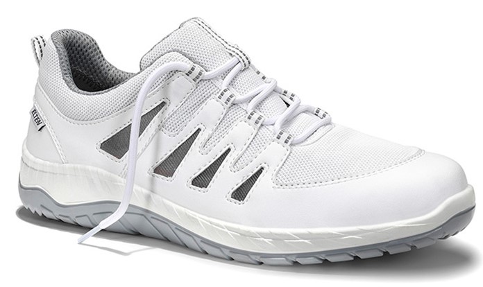 Elten Maddox Air 972560 Berufshalbschuhe Mesh white Low ESD O1